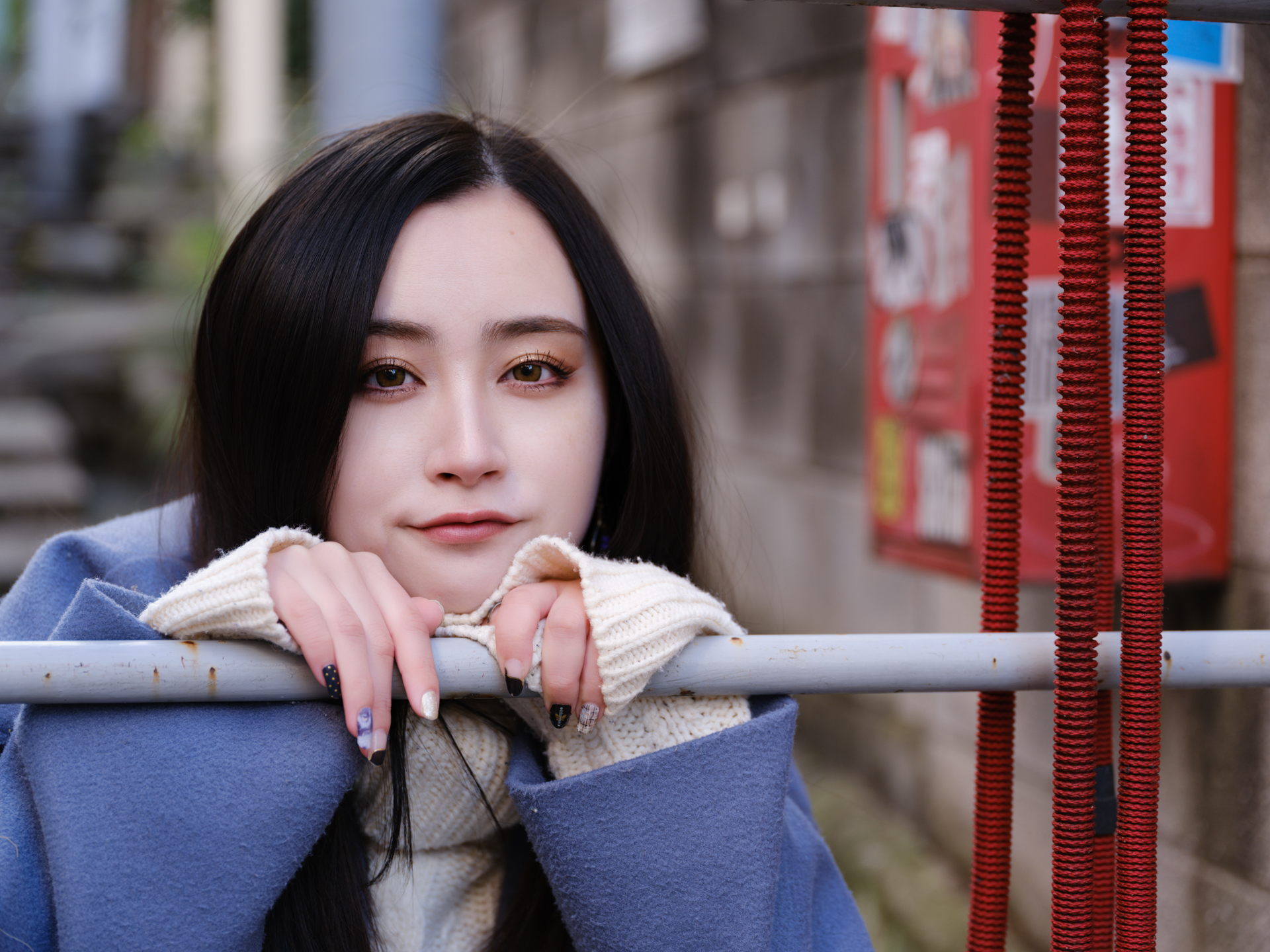 富士フイルム GFX100S II／GF45-100mmF4 R LM OIS WR／100mm（79mm相当）／マニュアル露出（1/125秒、F4.0）／ISO 500