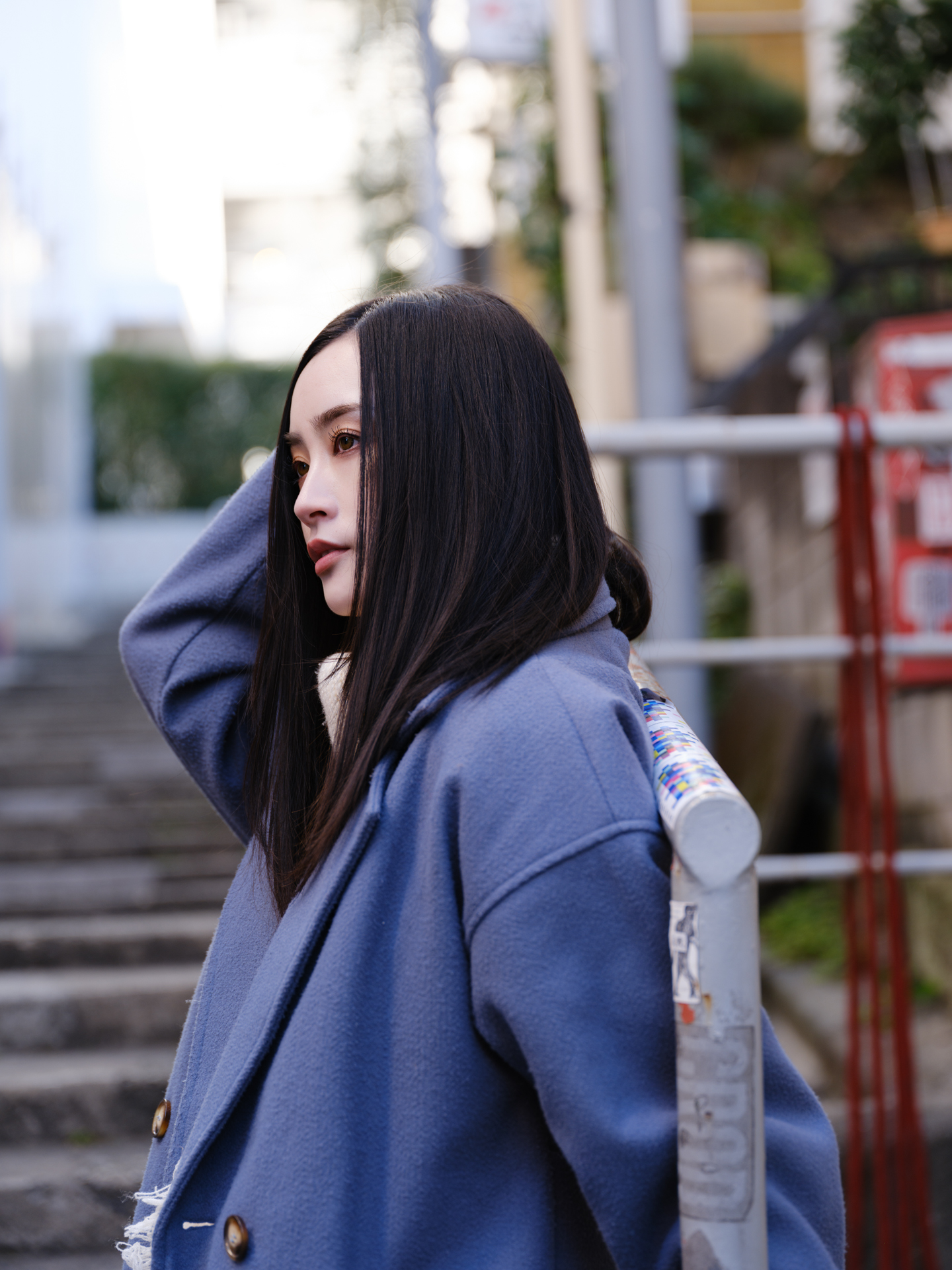 富士フイルム GFX100S II／GF45-100mmF4 R LM OIS WR／100mm（79mm相当）／マニュアル露出（1/160秒、F4.0）／ISO 500