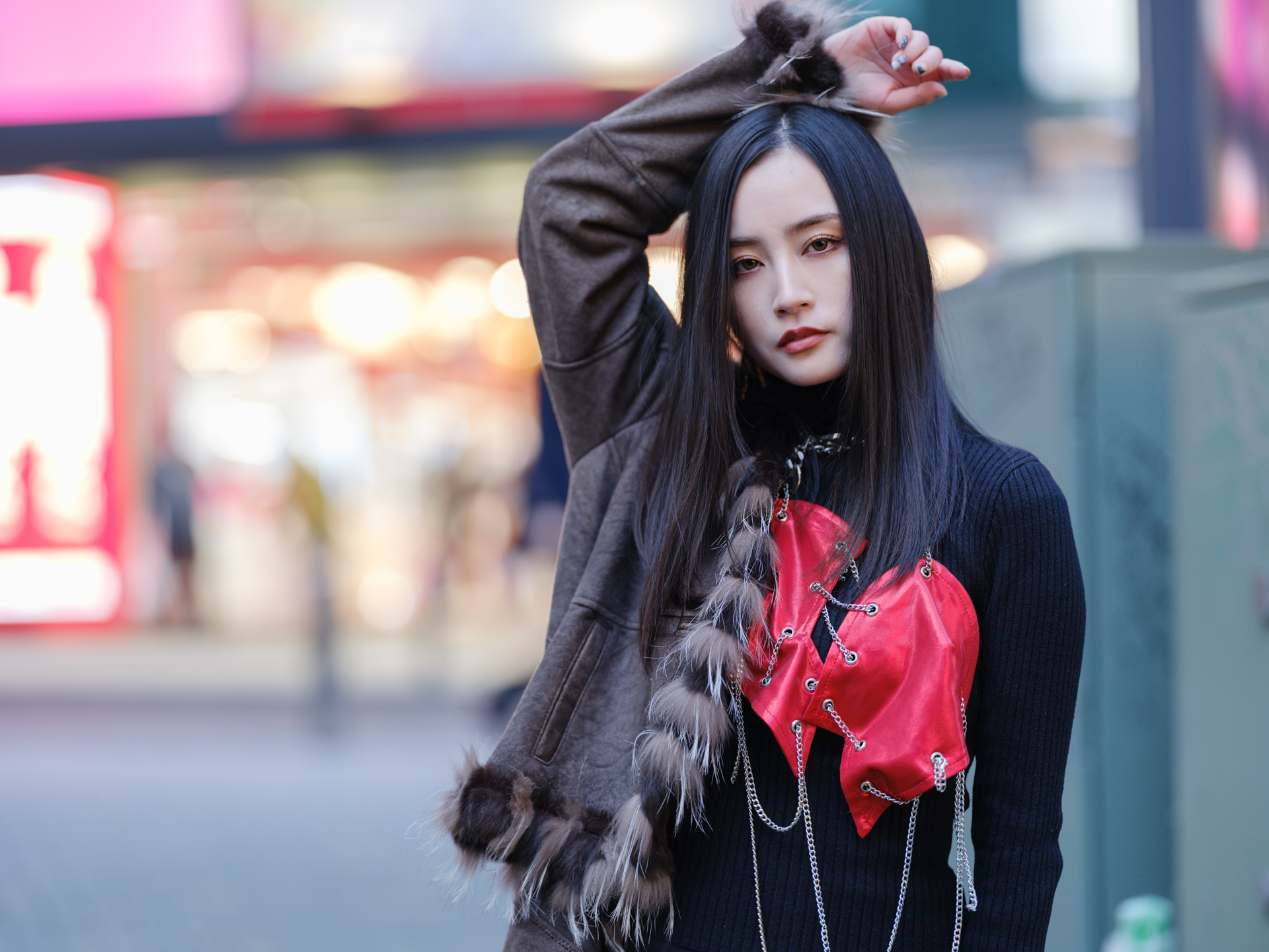 富士フイルム GFX100S II／GF110mmF2 R LM WR／110mm（87mm相当）／マニュアル露出（1/125秒、F2.0）／ISO 400