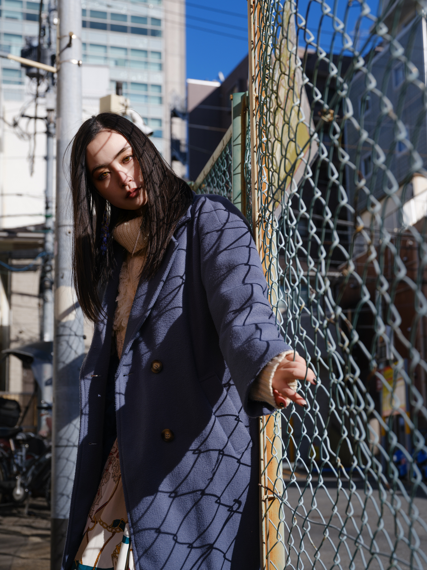 富士フイルム GFX100S II／GF45-100mmF4 R LM OIS WR／72mm（57mm相当）／マニュアル露出（1/640秒、F8.0）／ISO 250