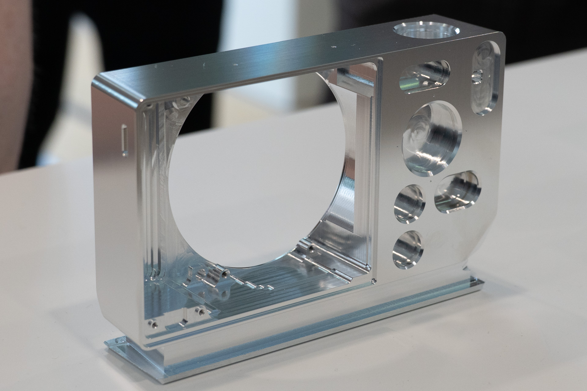 加工が進んだもの