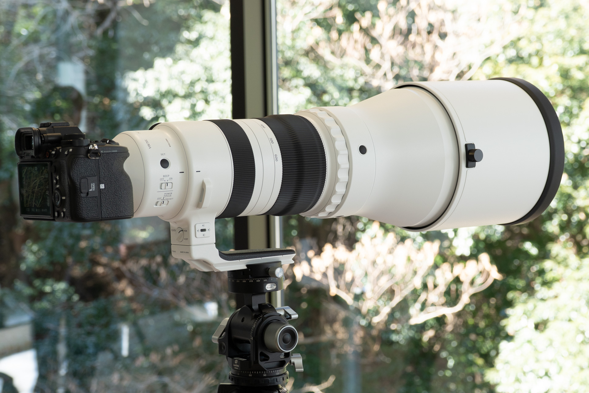 AFLボタンも搭載