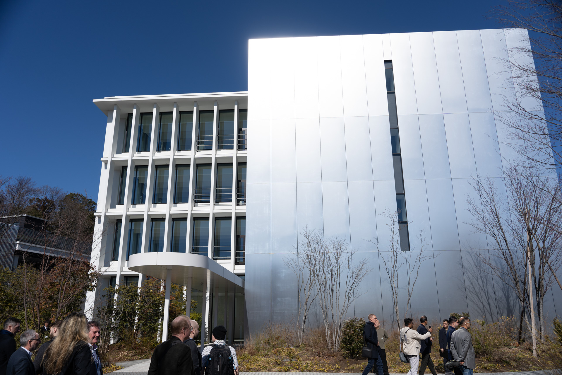 発表会が行われたシグマ本社