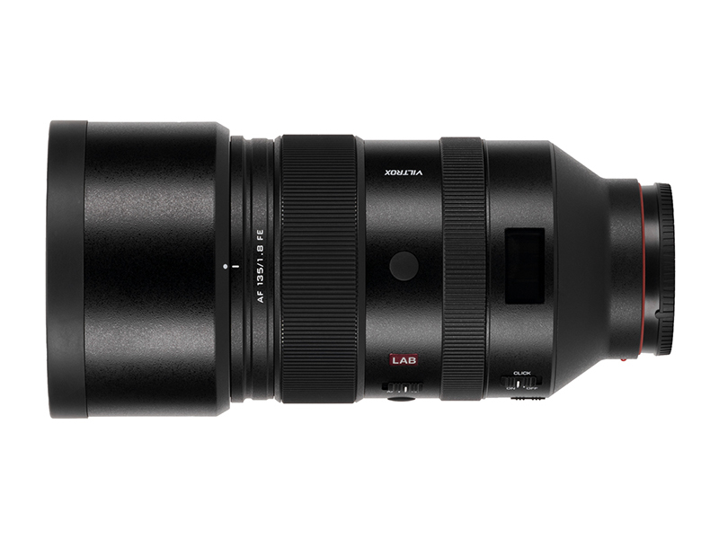 レンズフード装着イメージ