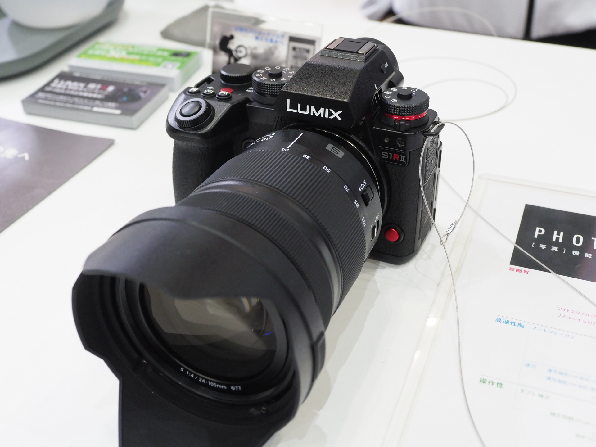 LUMIX S1RII