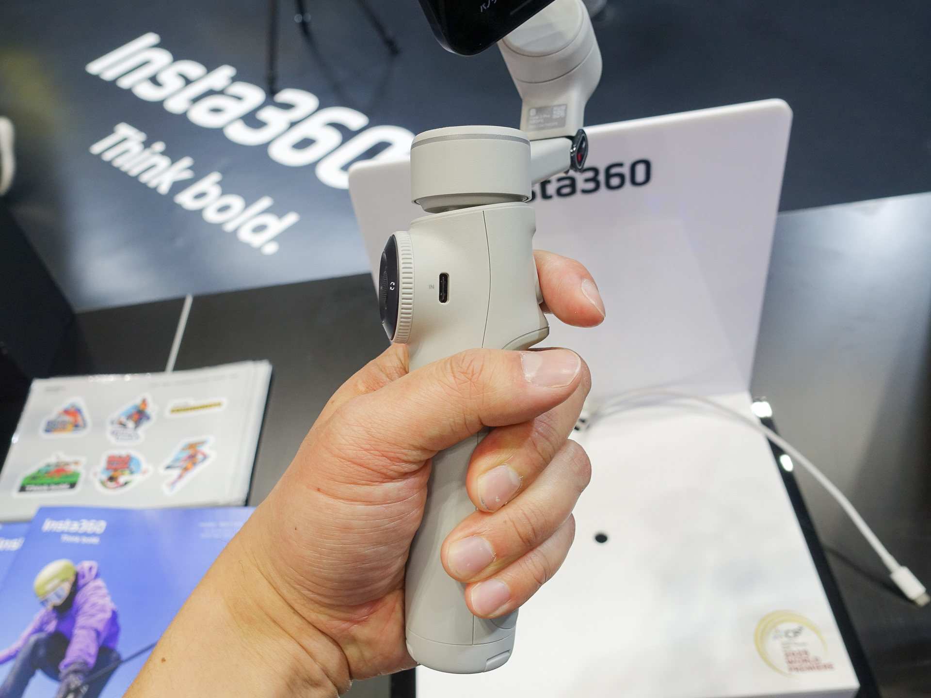 グリップ部が長くなったためしっかり握れるようになった