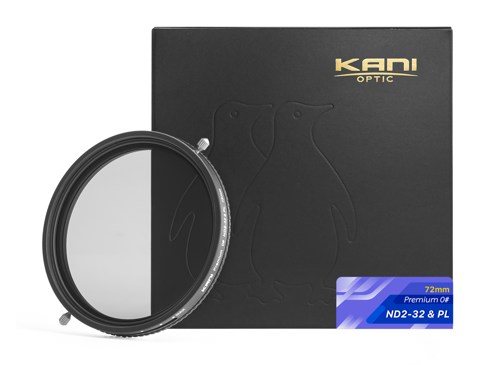 Premium 0# ND2-32 ＆ PL 72mm