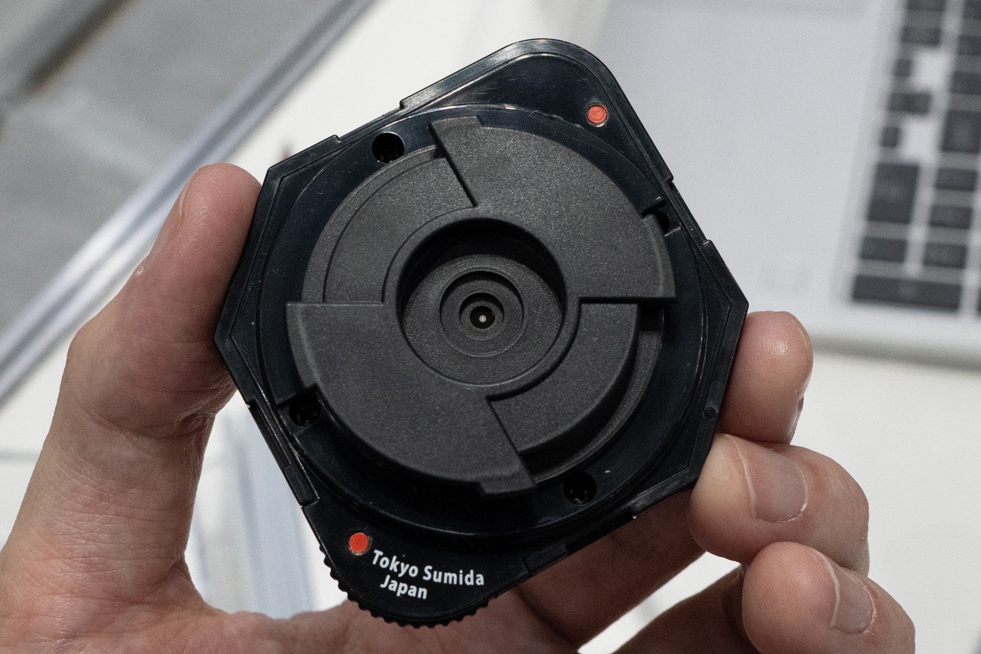 “Tokyo Sumida Japan”の文字