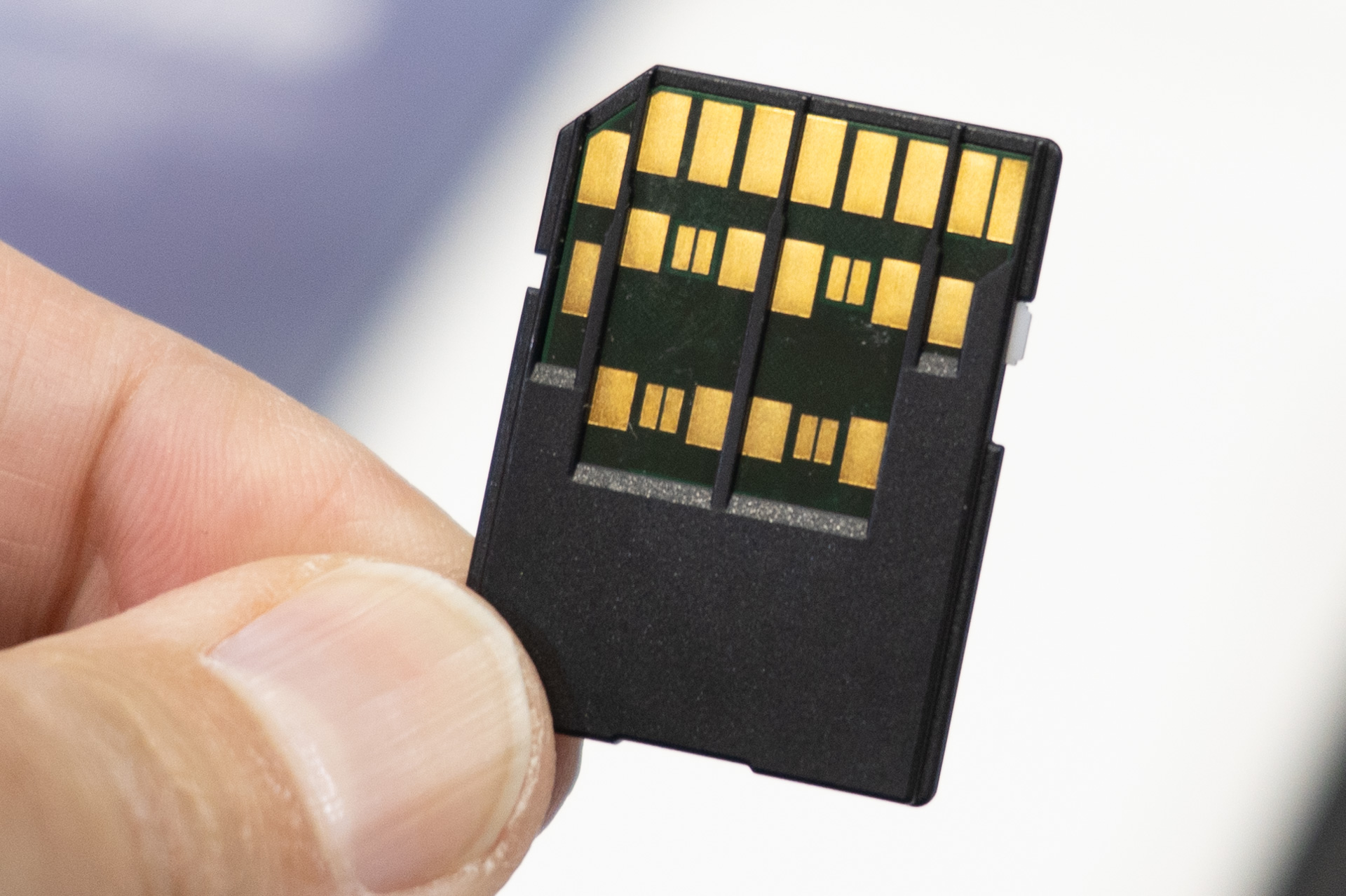 3列の端子になっている