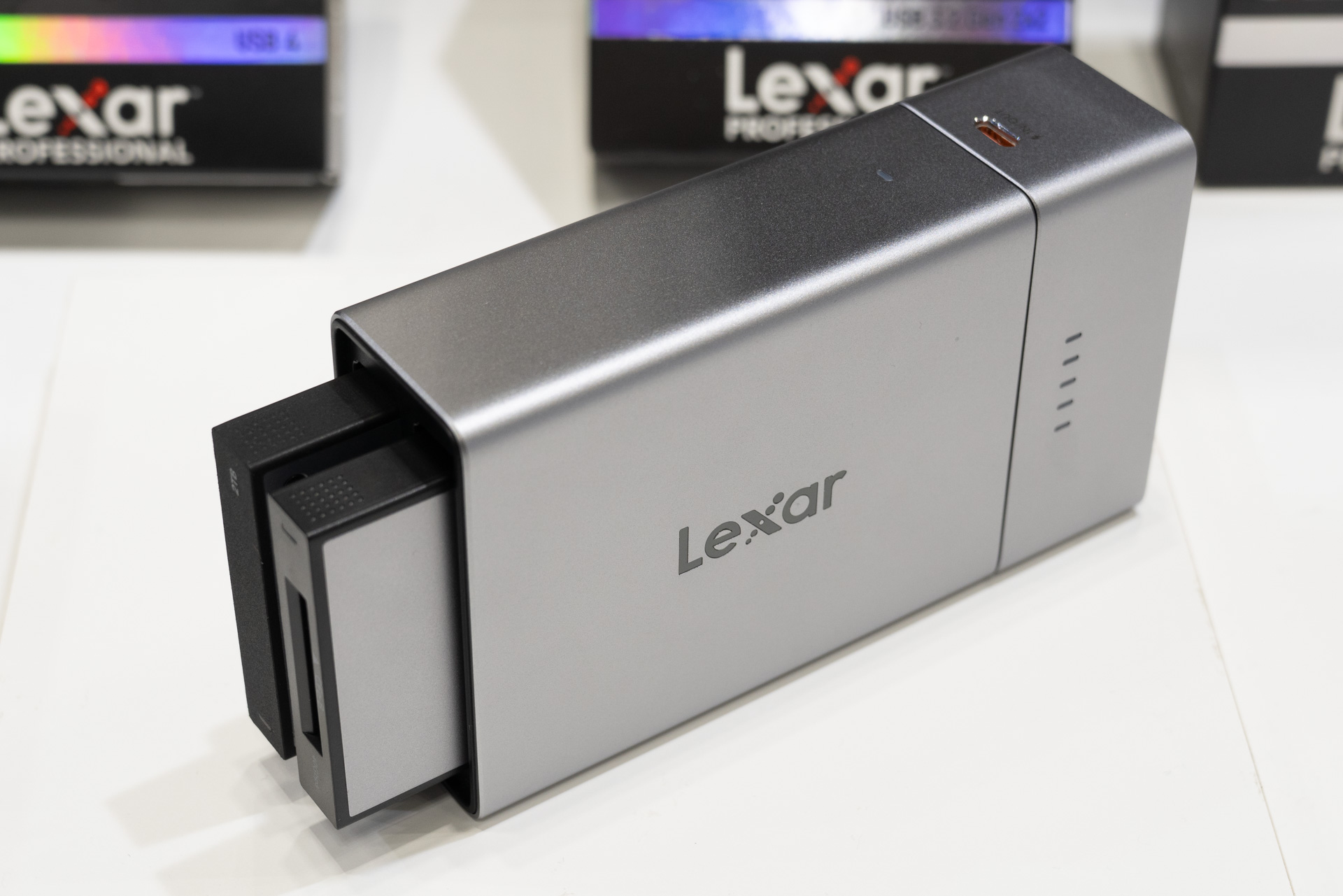 Lexar Professional Workflow Go