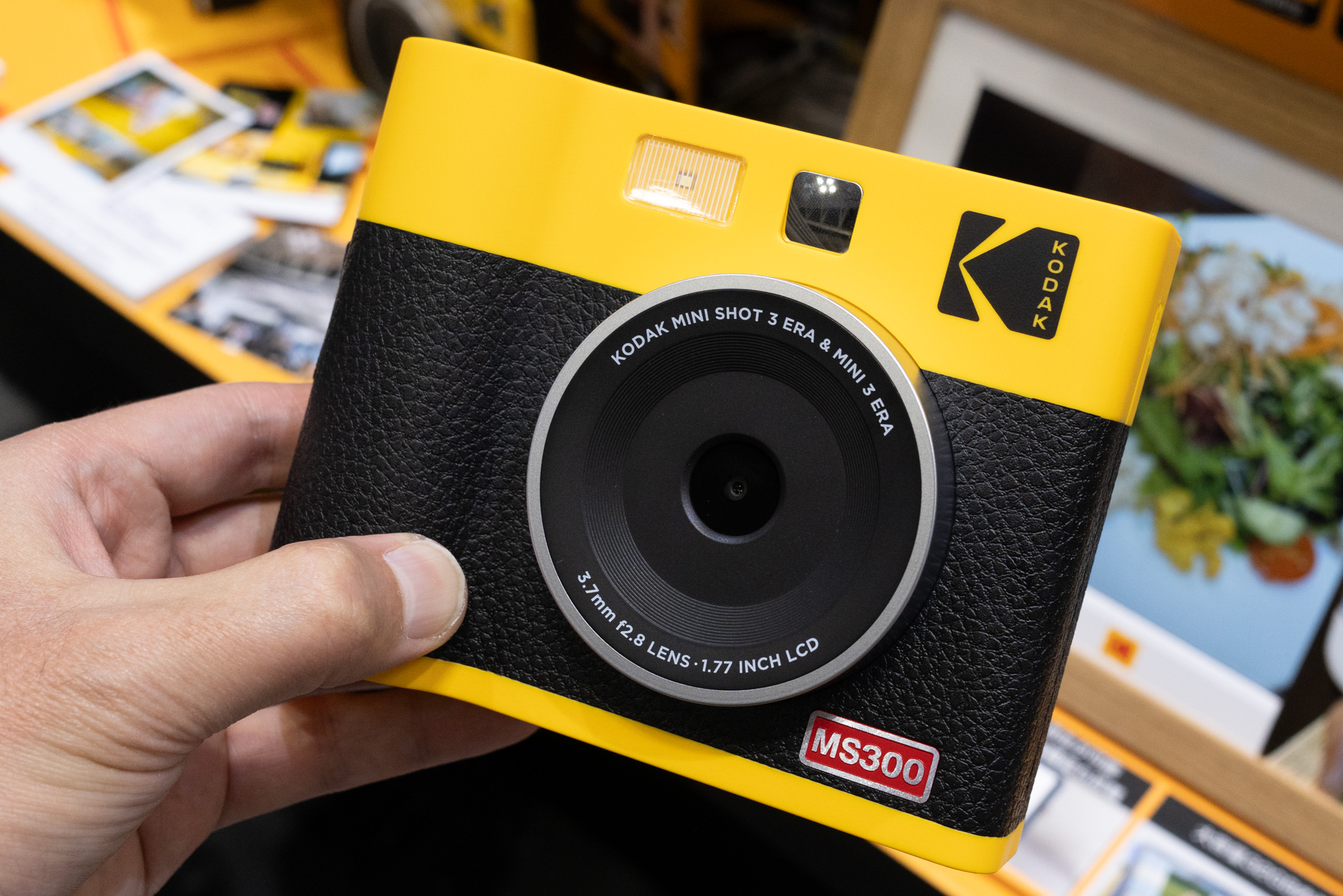 Kodak Mini Shot 3 ERA（2万5,790円）