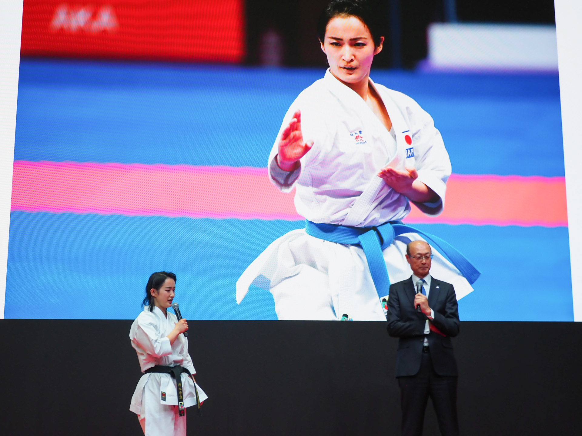 戸倉氏は、選手たちが生み出す最高かつ美しい瞬間を逃さないために、EOS R1ではその性能だけでなく信頼性も重要視したと言及した