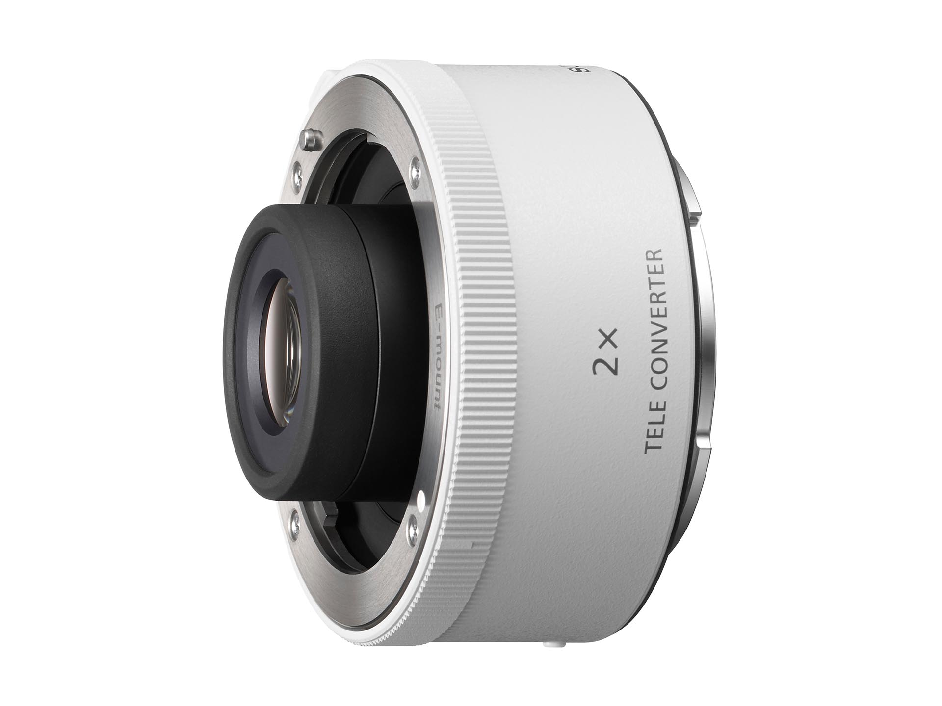 SEL20TC（2.0倍）。FE 400-800mm F6.3-8 G OSSと組み合わせることで、最大1,600mmでの撮影で行えるようになる