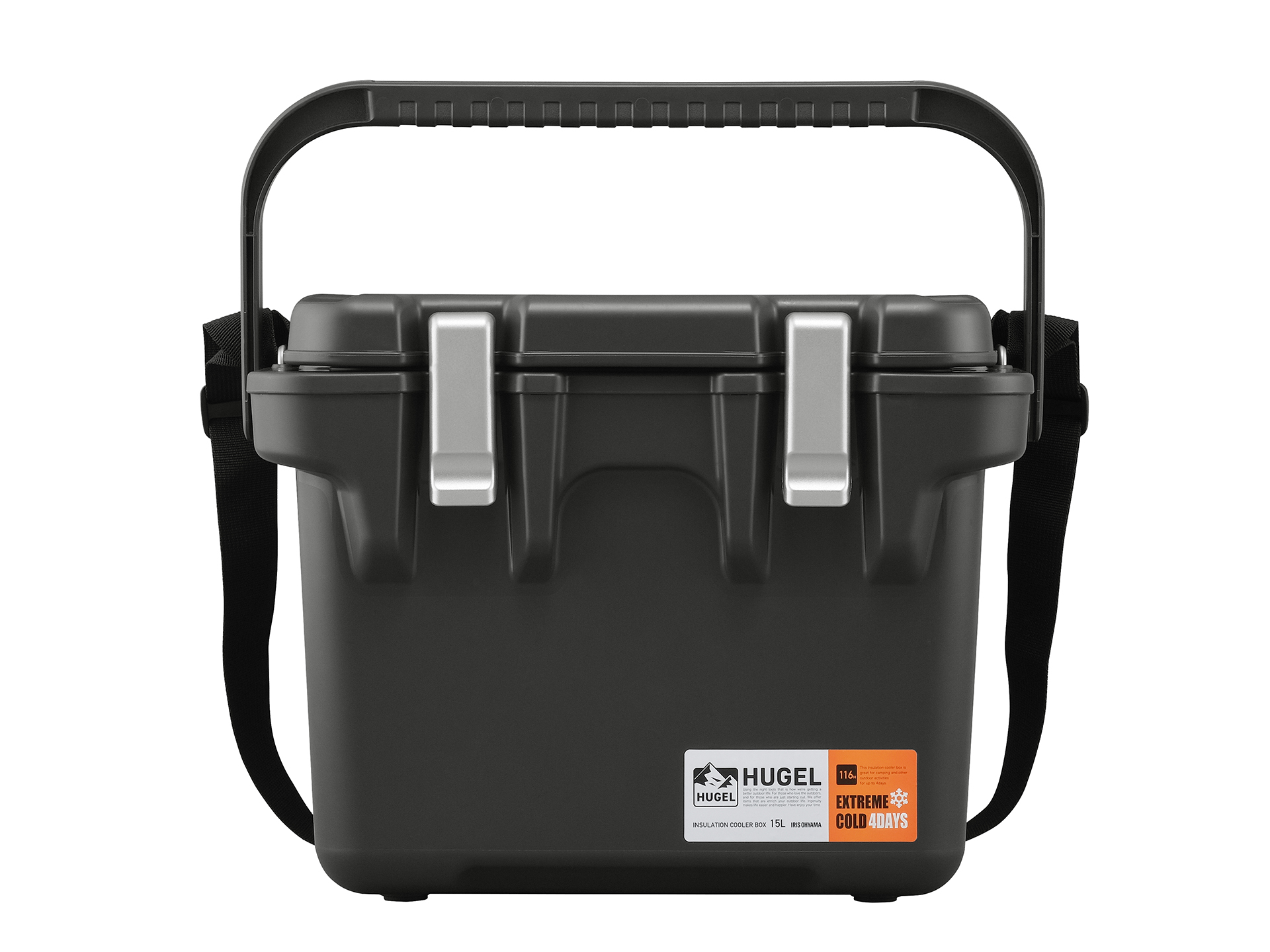 チャコールグレー