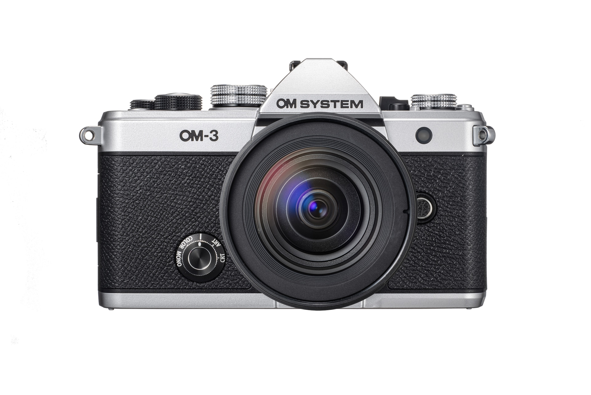 発売日：2025年3月1日<br>実勢価格（税込）：26万4,000円前後（ボディ）、29万7,000円前後（12-45mmキット）<br>　<br><b>●SPECIFICATION</b><br>イメージセンサー：有効約2,037万画素、4/3型 裏面照射積層型 Live MOSセンサー<br>記録メディア：SD、SDHC、SDXC（UHS-I/II）<br>ファインダー：OLED、約236万ドット<br>背面モニター：3.0型、約162万ドット、タッチパネル<br>手ぶれ補正効果（※CIPA2024規格準拠）：中央6.5段、周辺5.5段（ボディ単体）／中央7.5段、周辺6.5段（シンクロ手ぶれ補正時）<br>常用ISO感度：200～25600<br>シャッター速度：1/8,000～60秒（メカ）、1/32,000～60秒（電子）<br>連続撮影速度：最高約120コマ/秒（AF/AE固定）、最高約50コマ/秒（AF/AE追従）<br>動画：C4K 60p、縦位置対応<br>外形寸法（W×H×D）：約139.3×88.9×45.8mm<br>質量：約496g（付属充電池およびメモリーカード含む、アイカップなし）