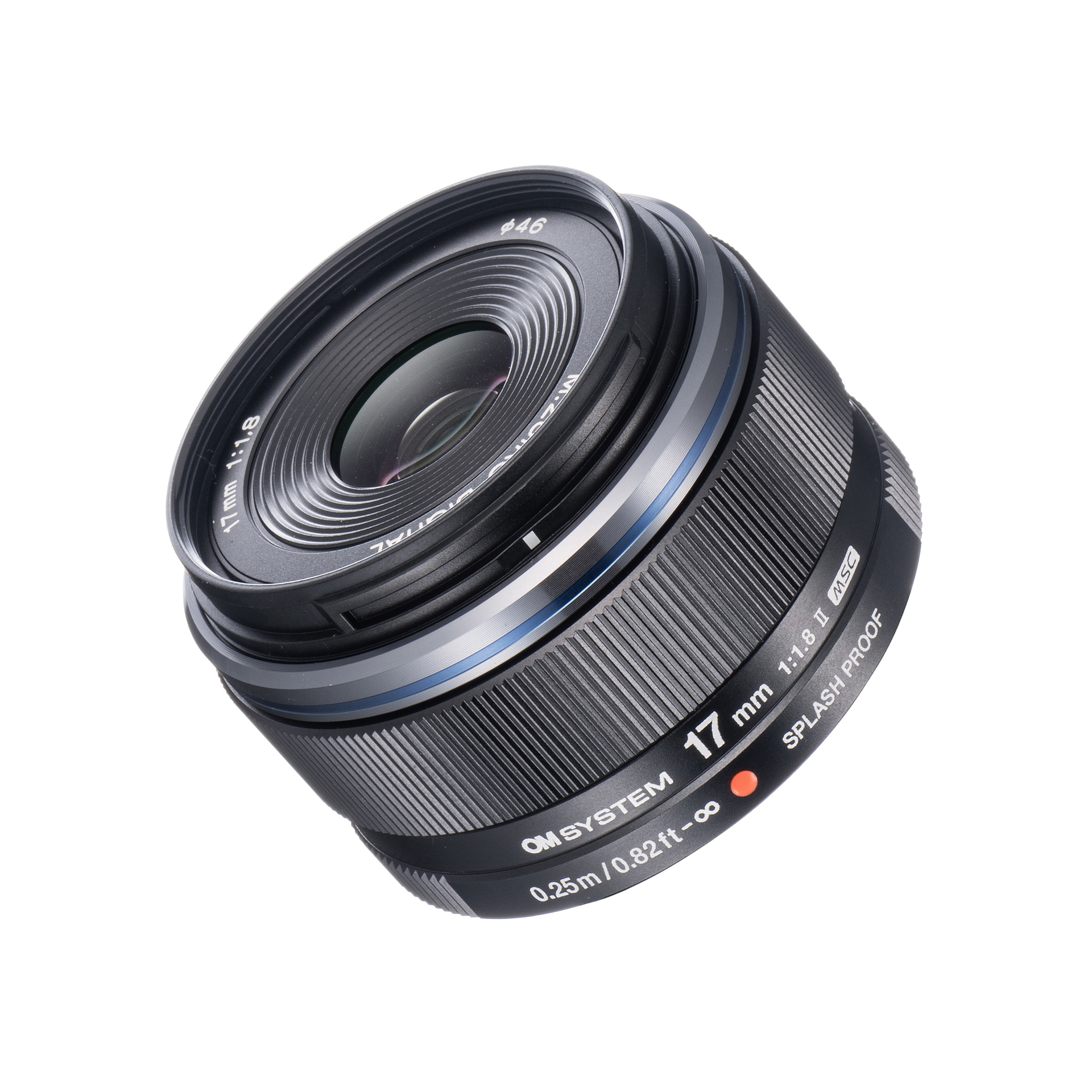 発売日：2025年3月1日<br>実勢価格：5万7,000円前後（税込）<br>　<br><b>●SPECIFICATION</b><br>レンズ構成：6群9枚<br>最小絞り：F22<br>絞り羽根枚数：7枚（円形）<br>最短撮影距離：0.25m<br>最大撮影倍率：約0.08倍（35mm判換算0.16倍相当）<br>フィルター径：φ46mm<br>外形寸法（最大径×全長）：約57.6×37.6mm<br>質量：約112g