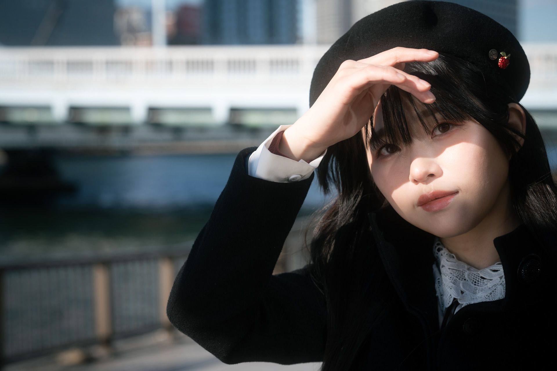 ソニー α7 IV／FE 35mm F1.4 GM／35mm／マニュアル露出（1/400秒、F5.0）／ISO 100／K&F Nano-X ブラックディフュージョン1/4