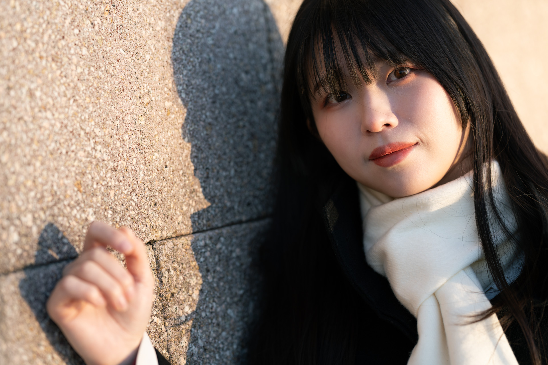 ソニー α7 IV／FE 85mm F1.4 GM／85mm／マニュアル露出（1/640秒、F2.0）／ISO 100