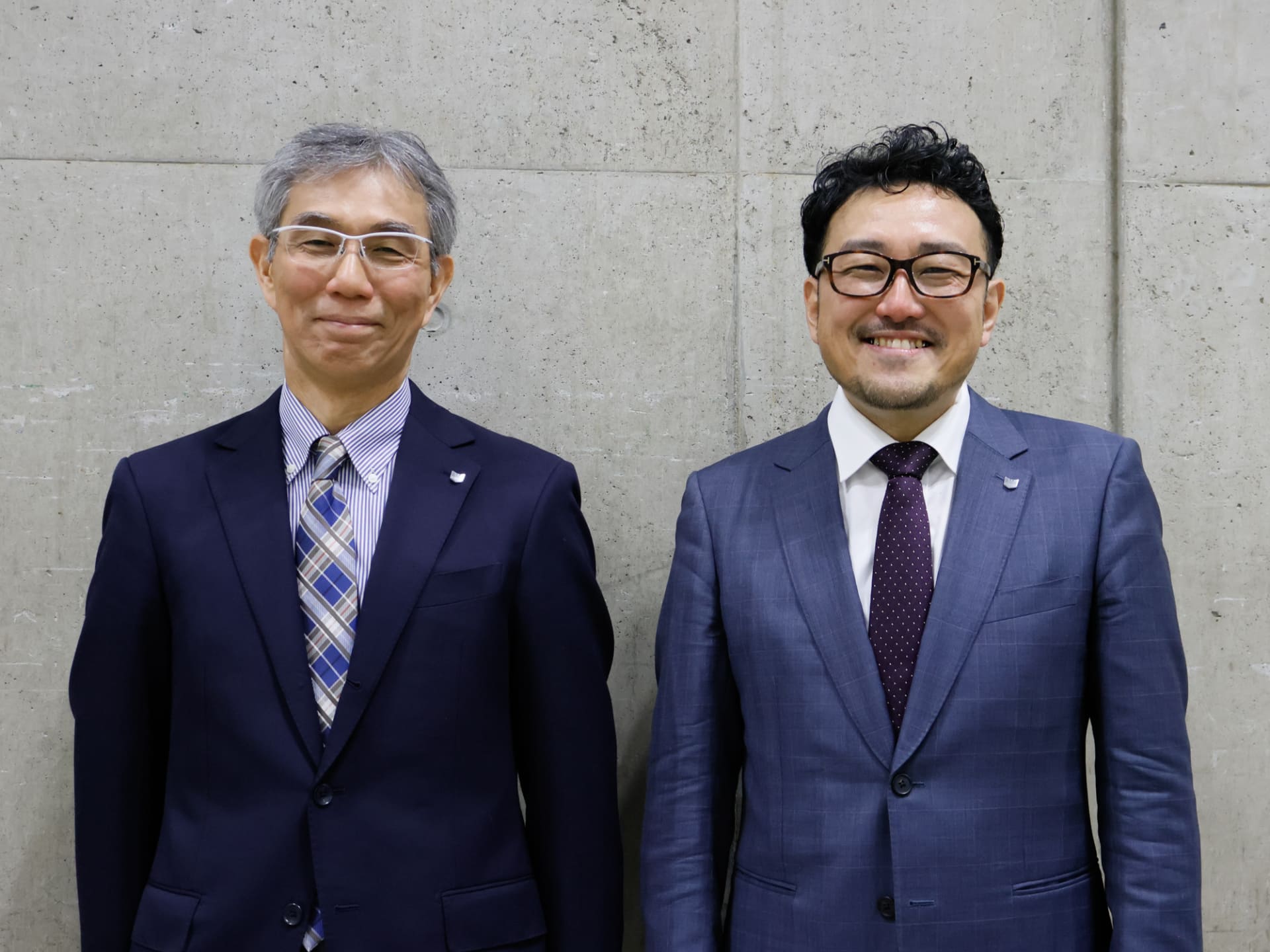 杉森さんと畠山さん