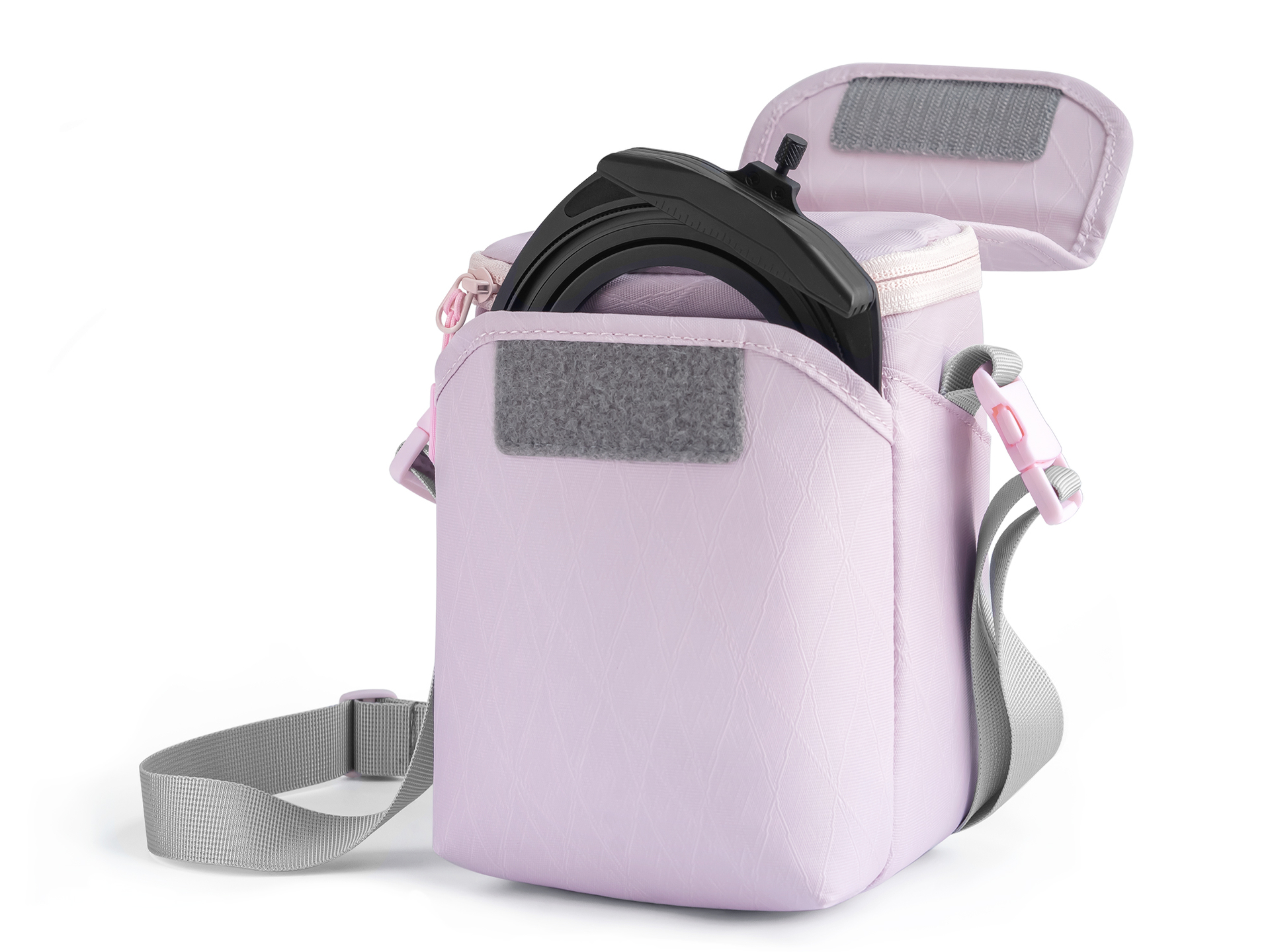 フィルターホルダー1台の収納が可能