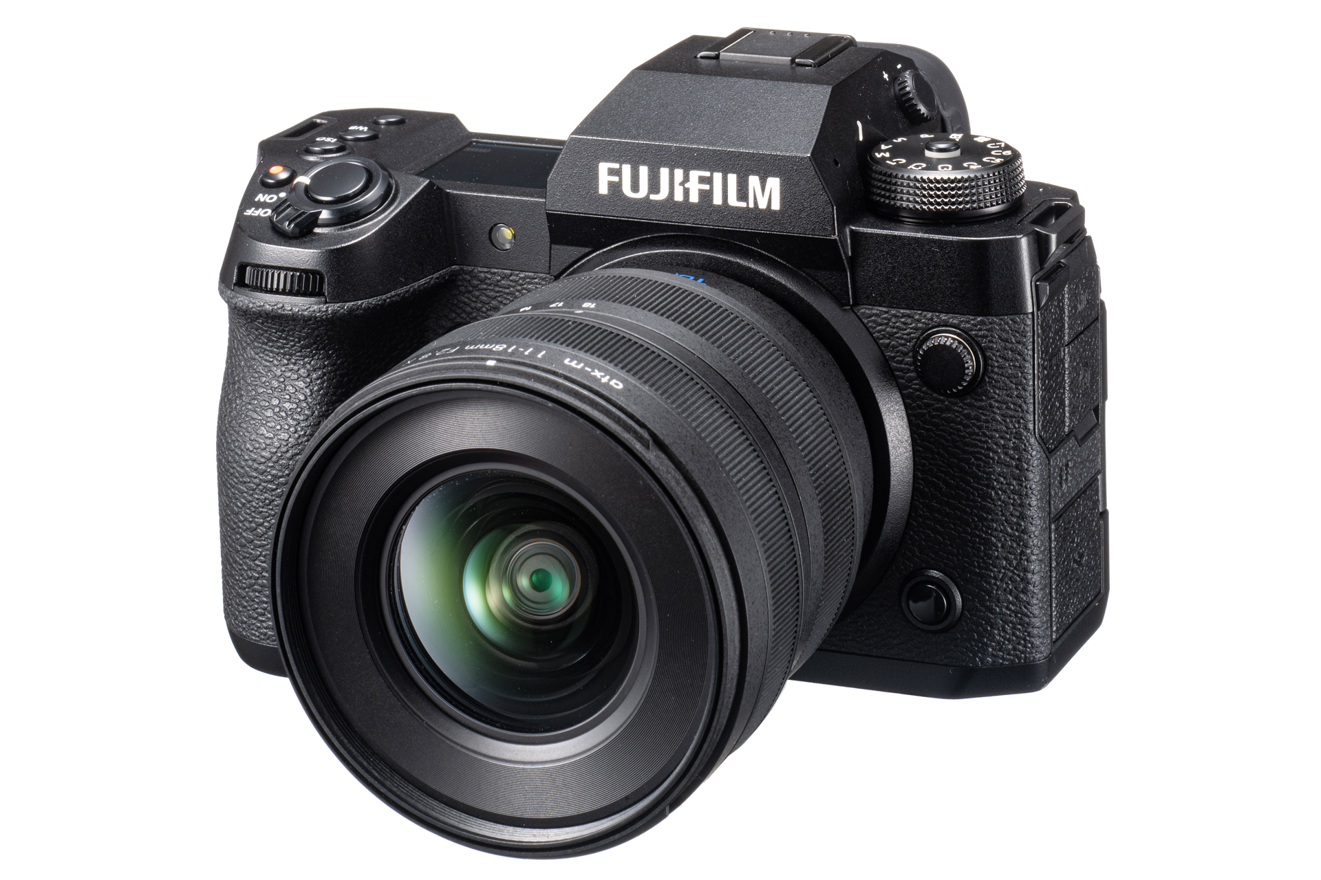 ボディバランスが良く持っていても疲れない