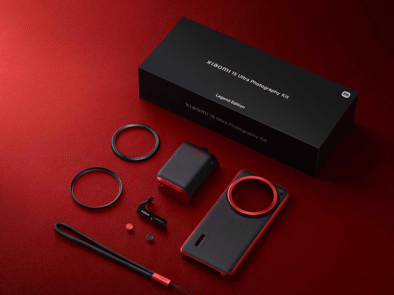 Xiaomi 15 Ultra Photography Kit Legend Edition