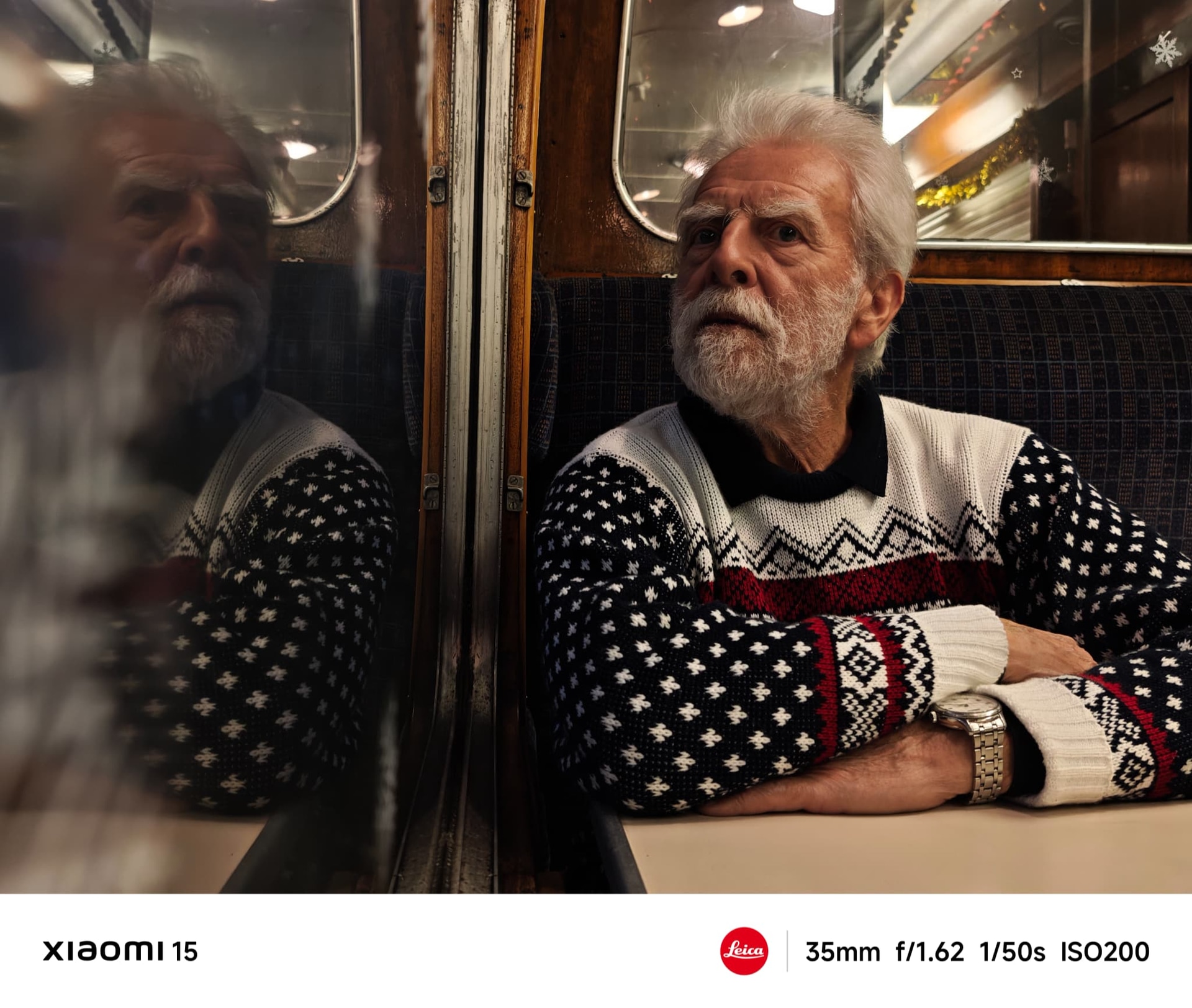 Xiaomi 15での撮影イメージ（提供：シャオミ・ジャパン）