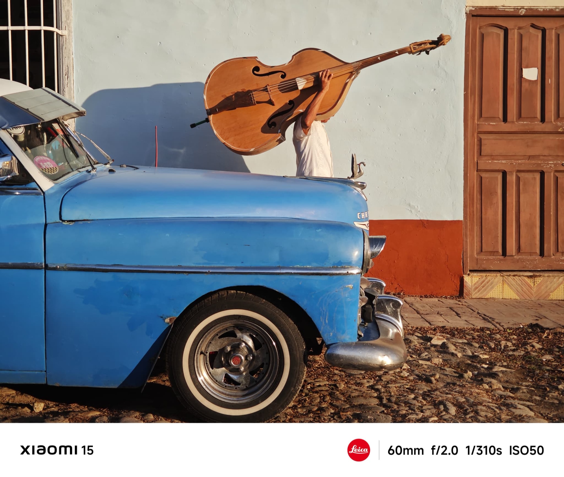 Xiaomi 15での撮影イメージ（提供：シャオミ・ジャパン）