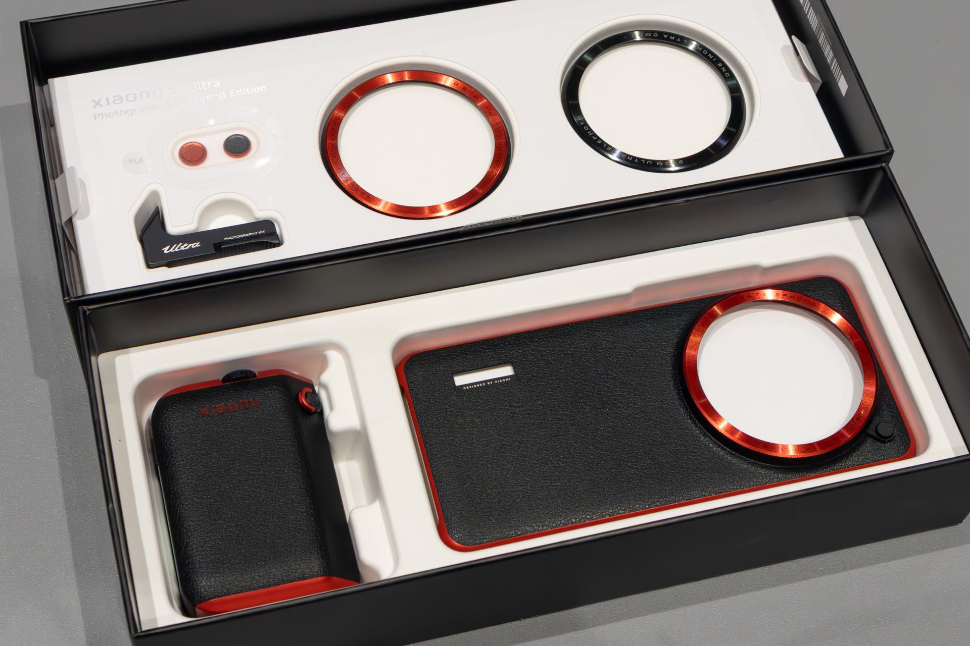 Xiaomi 15 Ultra Photography Kit Legend Edition