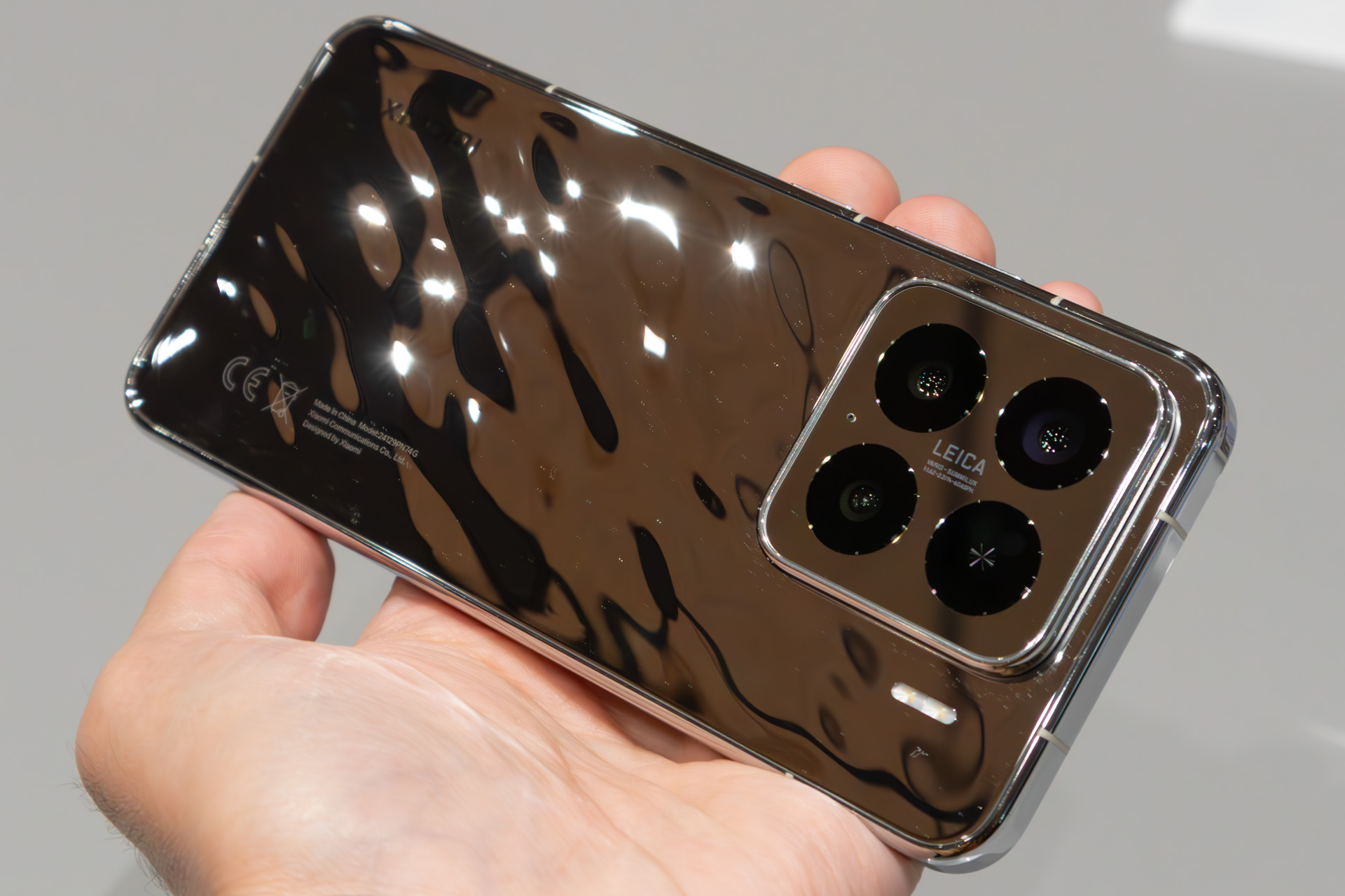 リキッドシルバー