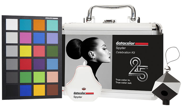 Spyder Celebration Kit