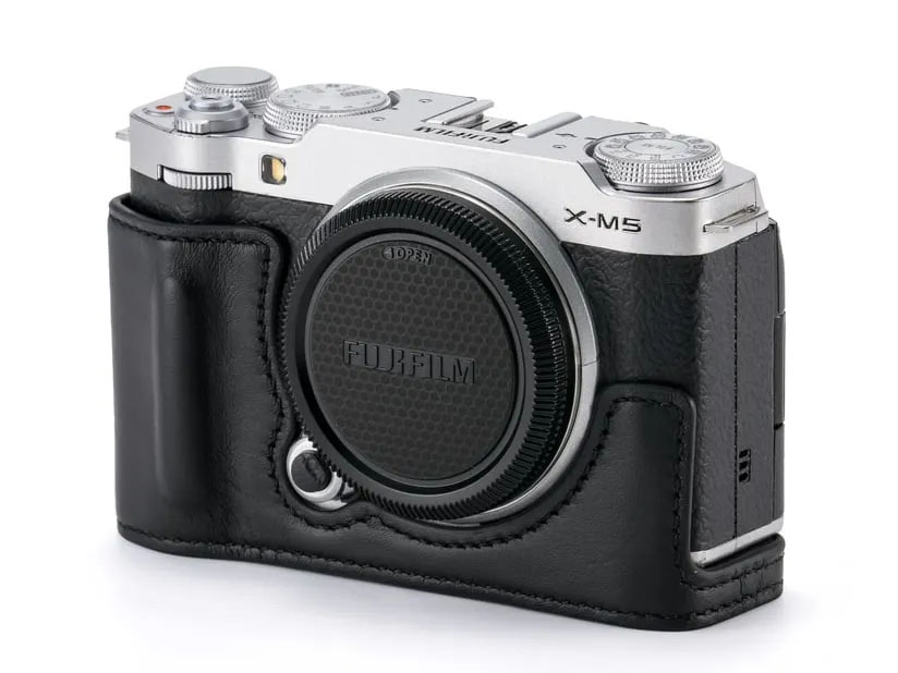 X-M5用レザーケース