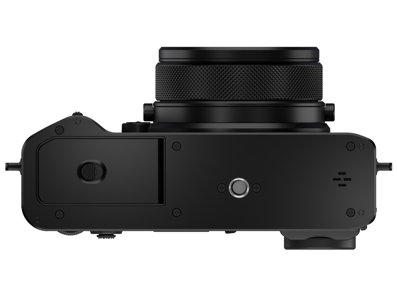 【超美品】GFX100RF ブラック　シャッター回数250回 FUJIFILM GFX100RF ブラック | フジフイルムモール