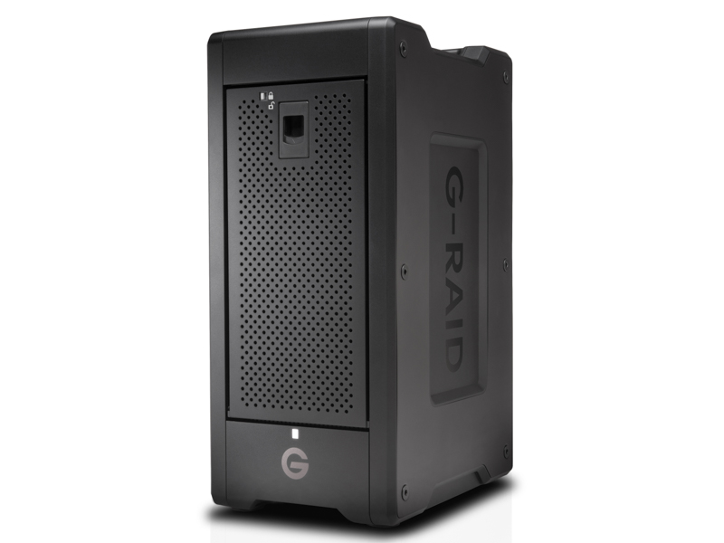 G-RAID SHUTTLE 8シリーズ