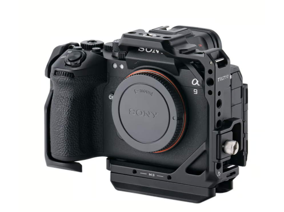 ソニー α1 II/α9 III用カメラケージ