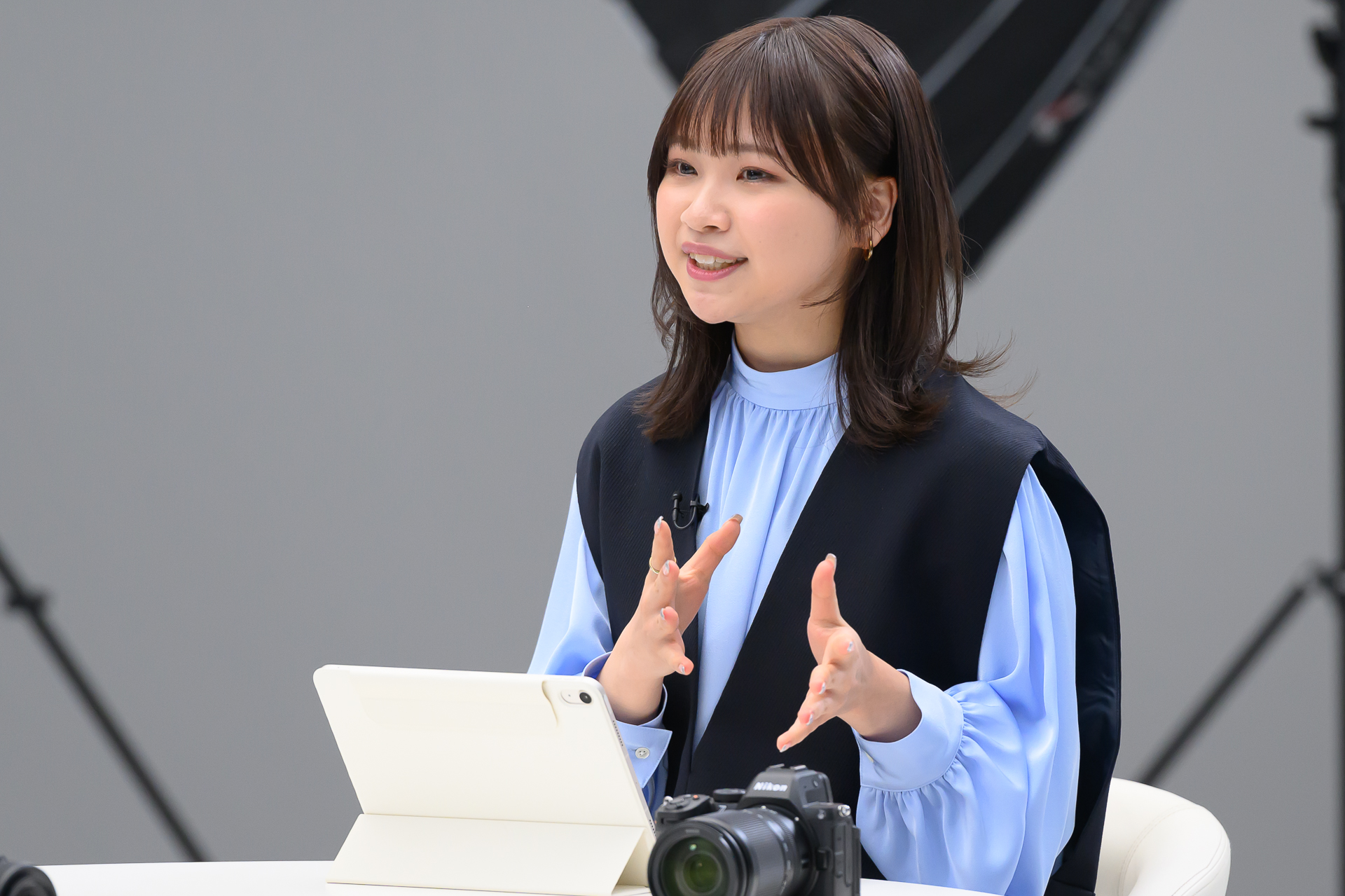 企画プロジェクトマネジャー櫻井萌那氏