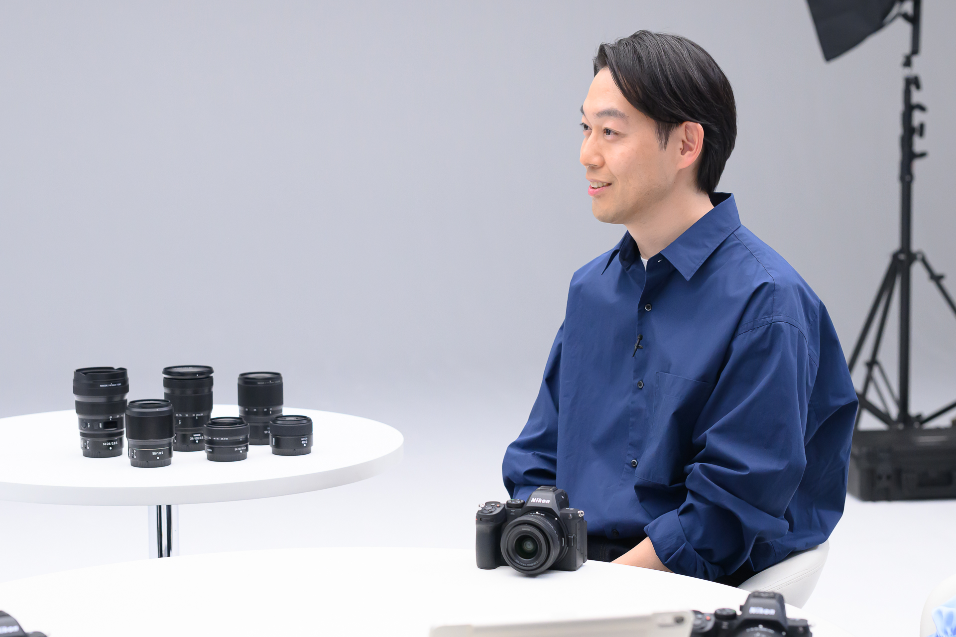 映像事業部 第二開発部 岡野康介氏