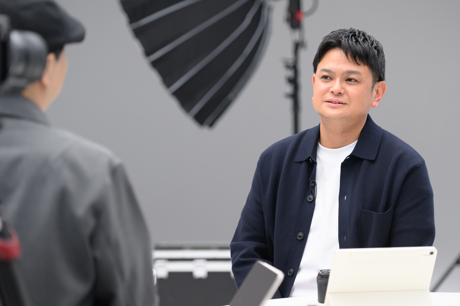 設計プロジェクトマネジャー濱崎淳氏