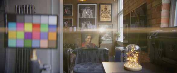 焦点距離比較 26mm