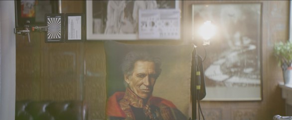 焦点距離比較 85mm