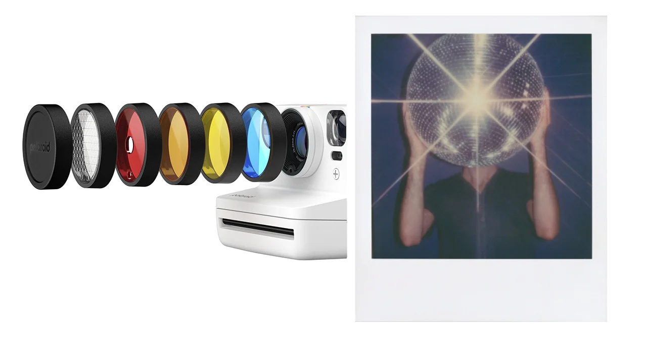 レンズフィルター（別売り）に対応