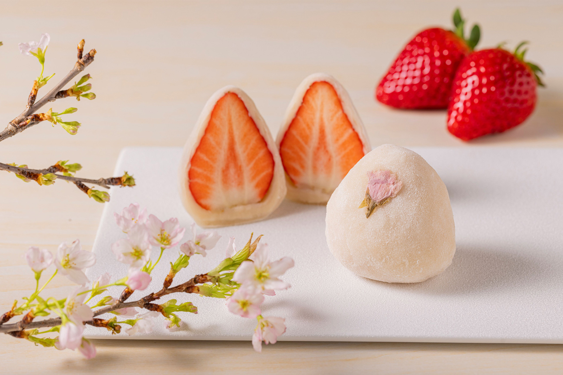 桜餅／ツバメヤ