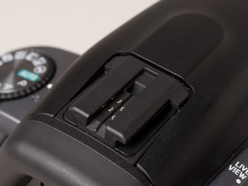 <b>ホットシュー</b>