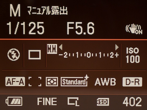 <b>情報表（ブラウン）</b>