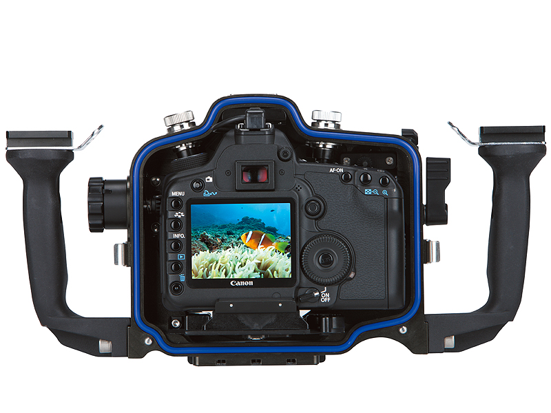 <b>カメラをセットしたところ</b>