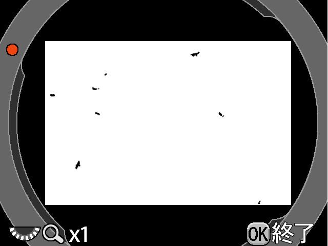 <b>ダストアラートを引き続き装備</b>