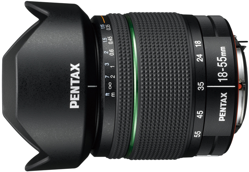 <b>DA 18-55mm F3.5-5.6 AL WR</b>