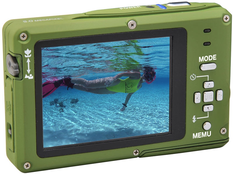 <b>EZ UW-5（グリーン）</b>