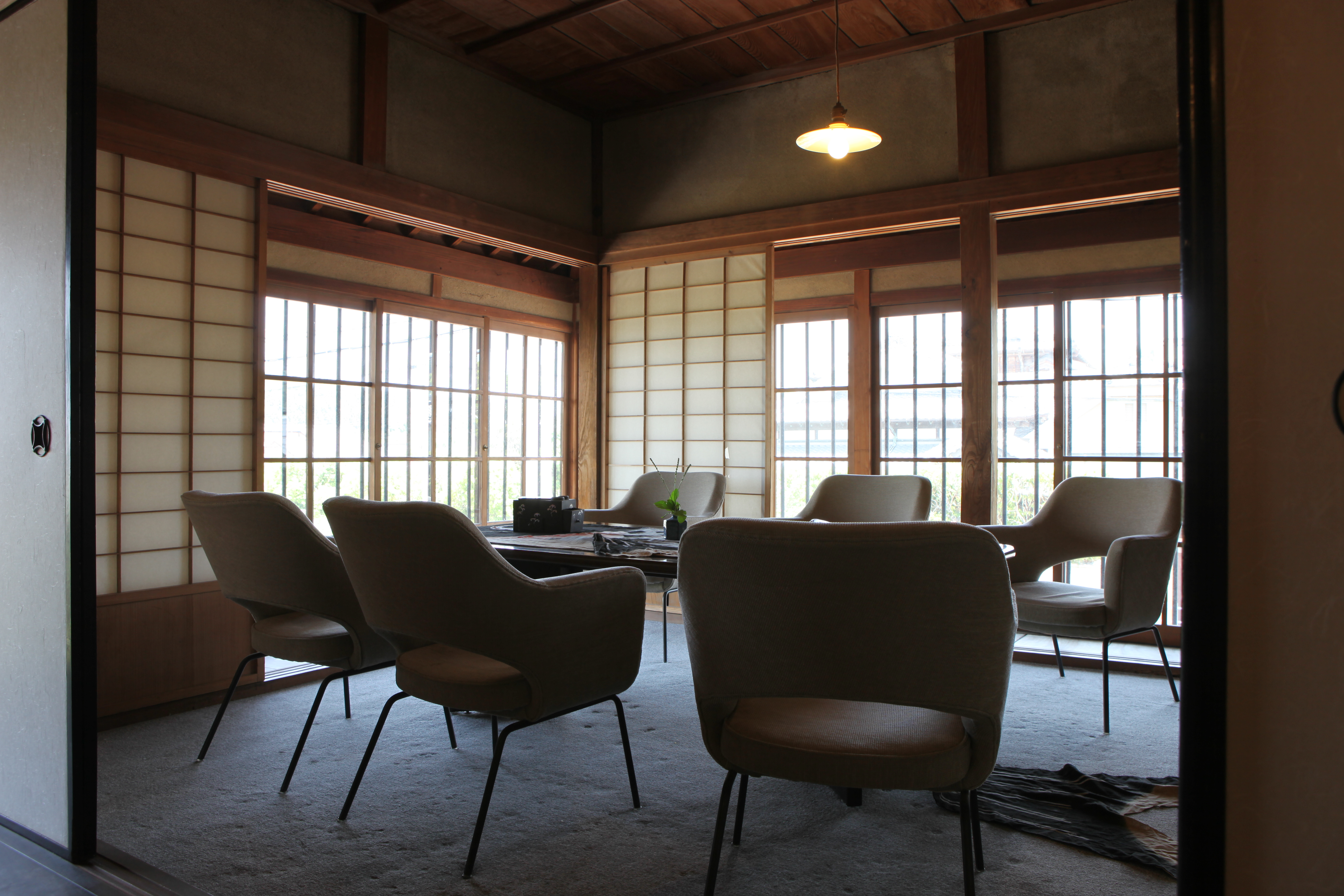 <b>高輝度側・階調優先「しない」 / オートライティングオプティマイザ「標準」</b>