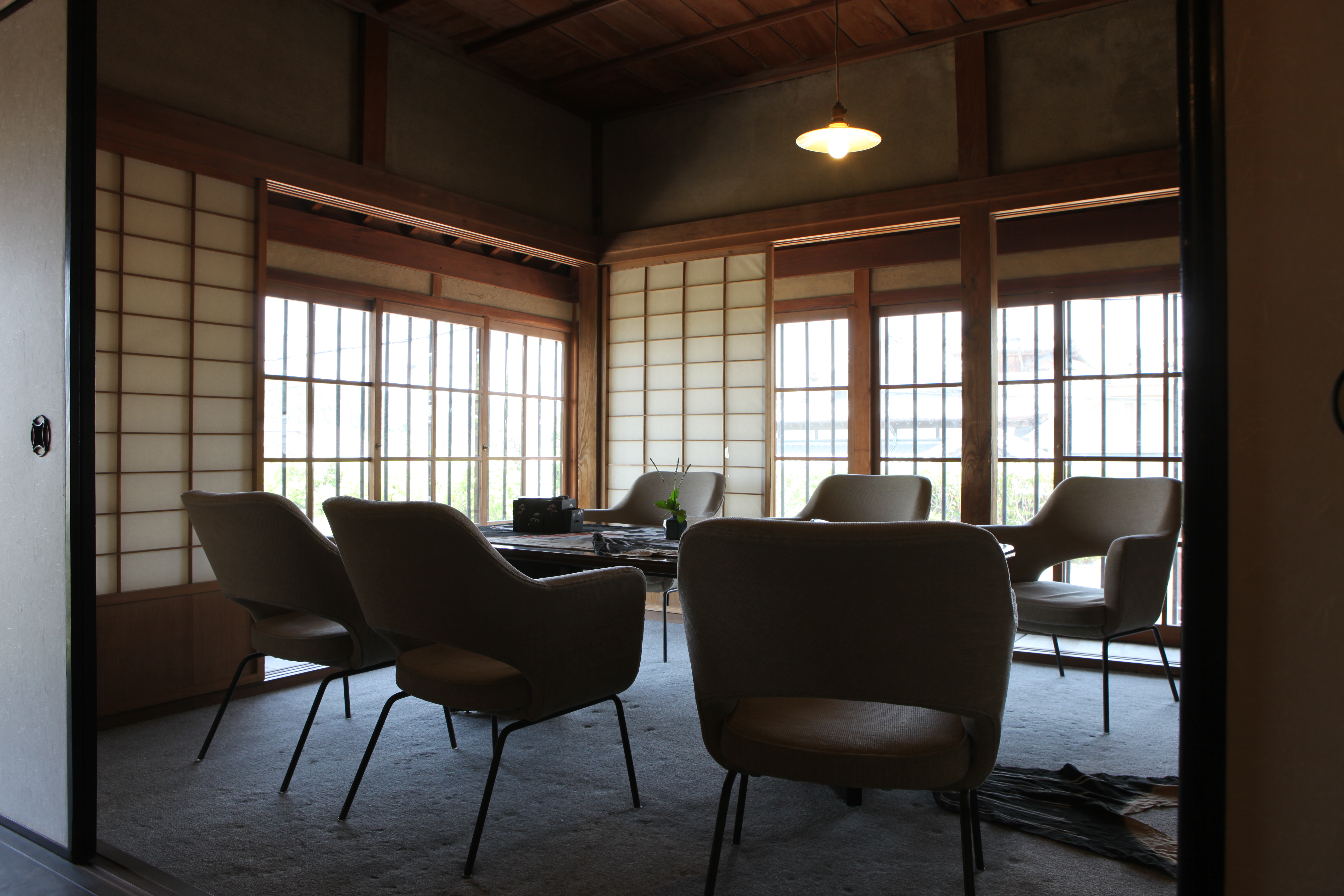 <b>高輝度側・階調優先「しない」 / オートライティングオプティマイザ「弱め」</b>